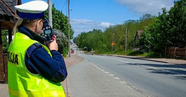 Bezpieczna  na terenie trzech powiatów