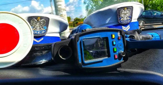 Ponad 30 wykroczeń za przekroczenie prędkości w Przasnyszu