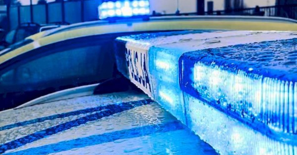 zdjęcie: Fikcyjną historią postawił na nogi policjantów z dwóch województw. O losie 13-latka z Elbląga zdecyduje sąd rodzinny. / fot. KMP w Słupsku