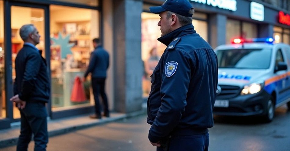 zdjęcie: Groził nożem w sklepie i sam zgłosił się na komisariat / TM/ przykładowa ilustracja