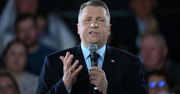 Wiceprezes PiS Przemysław Czarnek w Kolbuszowej: ten rząd to bankructwo