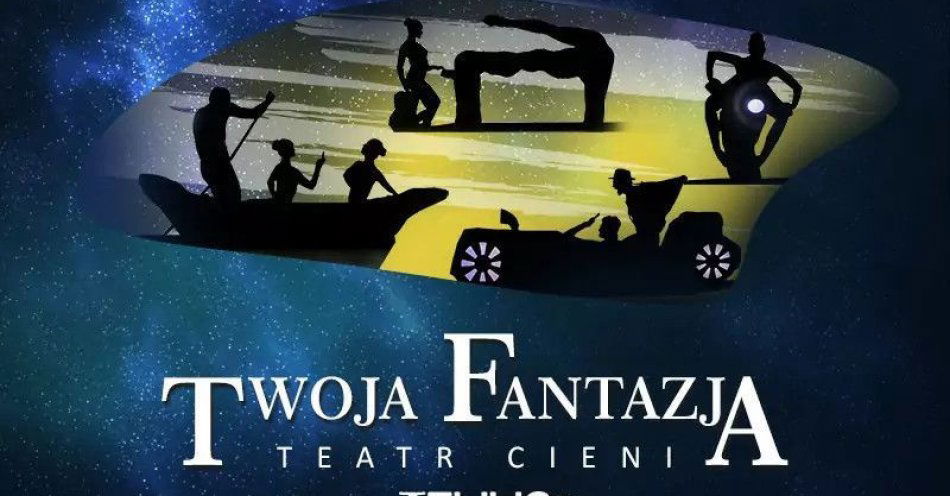 zdjęcie: Połączenie sztuki cieni, technologii 3D i niesamowitej muzyki / kupbilecik24.pl / Połączenie sztuki cieni, technologii 3D i niesamowitej muzyki