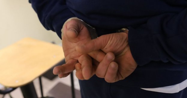 Zatrzymany poszukiwany europejskim nakazem aresztowania