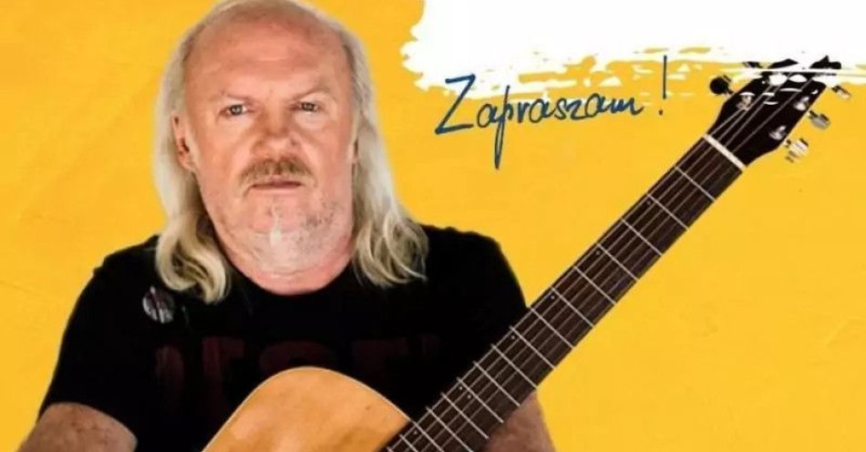 zdjęcie: Andrzej Sikorowski w duecie z Jackiem Królikiem / kupbilecik24.pl / Andrzej Sikorowski w duecie z Jackiem Królikiem