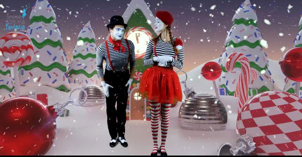 Wirtualna Gala dla Dzieci „Gwiazdka z Fantazją”