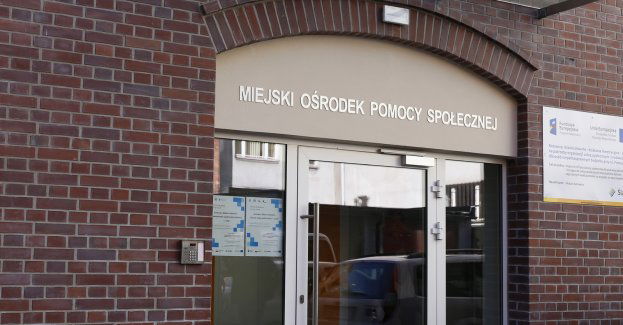 Realizacja dodatku osłonowego przez MOPS Katowice