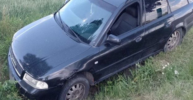 Wpadł na przekroczeniu prędkości. Okazał się nietrzeźwy