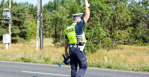 Piesi mogą czuć się bezpiecznie – dba o nich lubuska drogówka