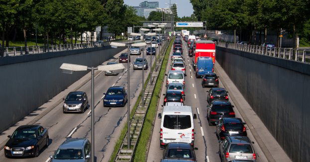 Na granicy korki przed Świeckiem