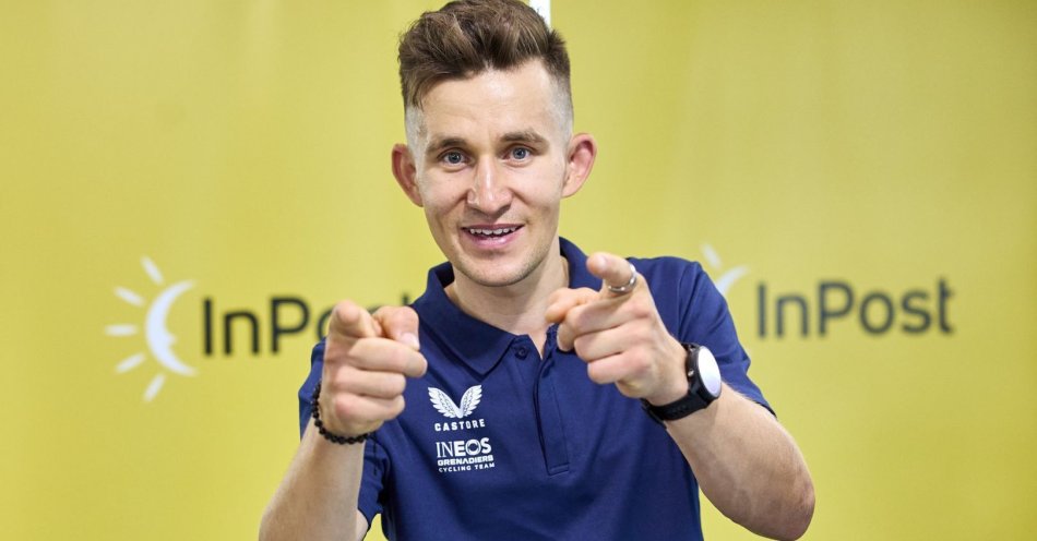 zdjęcie: Kwiatkowski walczył o wygranie etapu w Tour de France. Stanął na podium! / fot. Adam Nurkiewicz