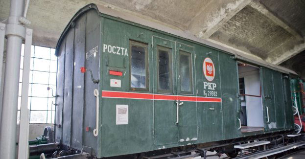 MPK wyremontowało historyczny tramwaj częściami sprowadzonymi z czterech miast