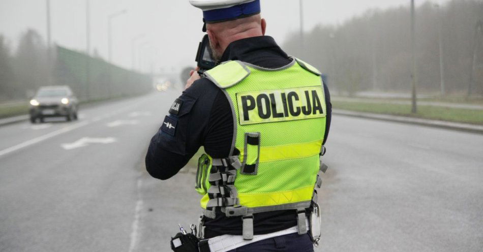 zdjęcie: Przyjechał z Wielkiej Brytanii i jeździł 20 lat bez prawa jazdy / fot. KMP Gorzów Wielkopolski