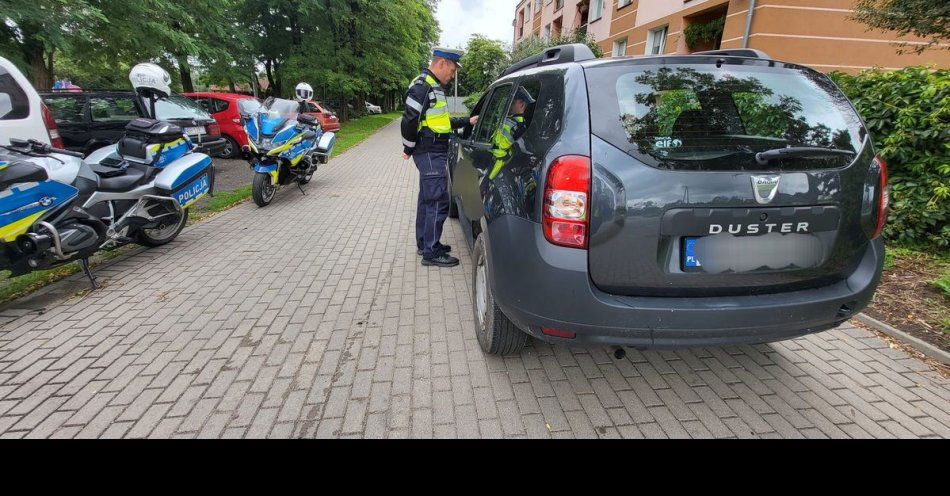 zdjęcie: Akcja trzeźwość / fot. KPP w Braniewie