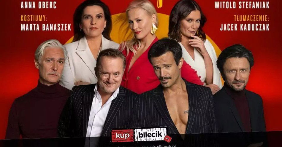 zdjęcie: Tylko miłość. Sceny z życia małżeńskiego / kupbilecik24.pl / Tylko miłość. Sceny z życia małżeńskiego