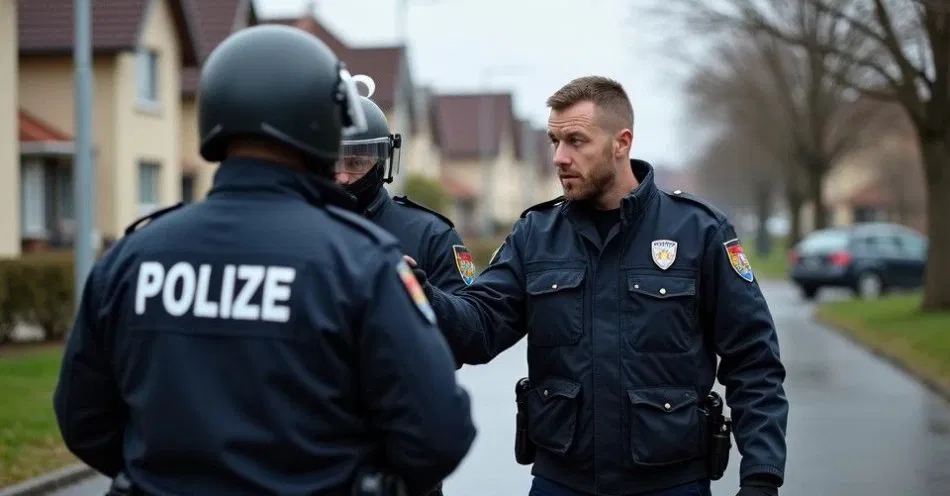 zdjęcie: Agresywny 32-latek zaatakował policjantów w Gryficach / TM/ przykładowa ilustracja