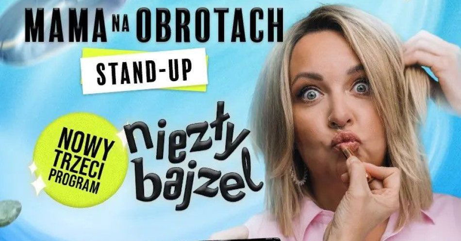 zdjęcie: Niezły bajzel - NOWY PROGRAM 2026 / kupbilecik24.pl / \