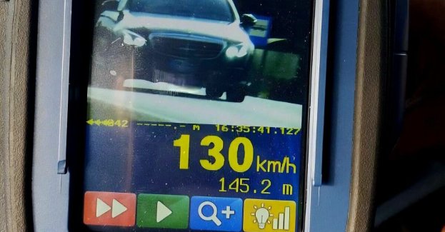 Lubaczów: cztery prawa jazdy zatrzymane za przekroczenia prędkości