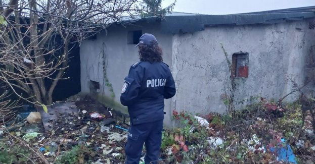 Z pomocą bezdomnym i potrzebującym