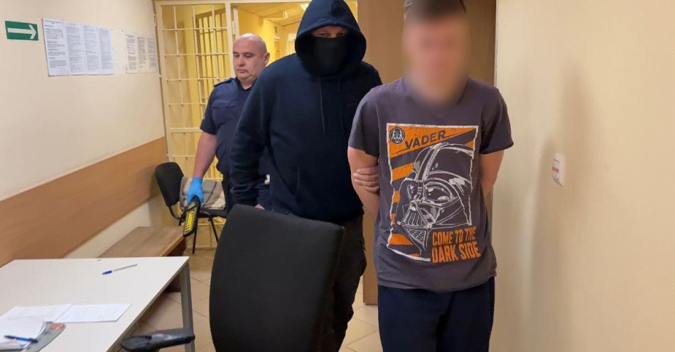 zdjęcie: Mężczyzna zatrzymany po groźbach wobec prezydenta / fot. Komenda Stołeczna Policji Groźby karalne wobec Prezydenta RP