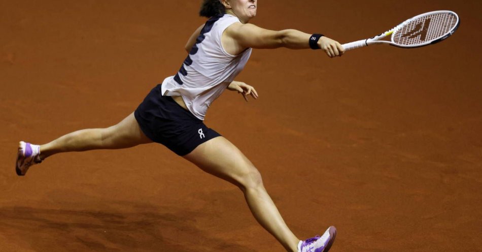 zdjęcie: Ranking WTA - Świątek wciąż prowadzi, Linette nadal na 19. miejscu / fot. PAP