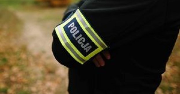 Kryminalni zatrzymali mężczyznę na gorącym uczynku