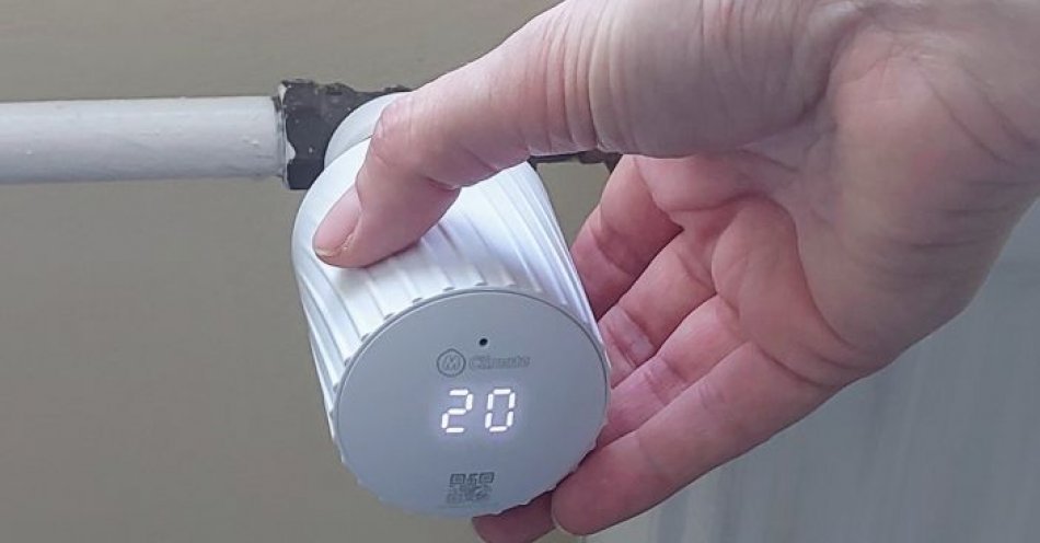 zdjęcie: SMART HOME – rozwiązanie cyfrowe / fot. UM Grudziądz