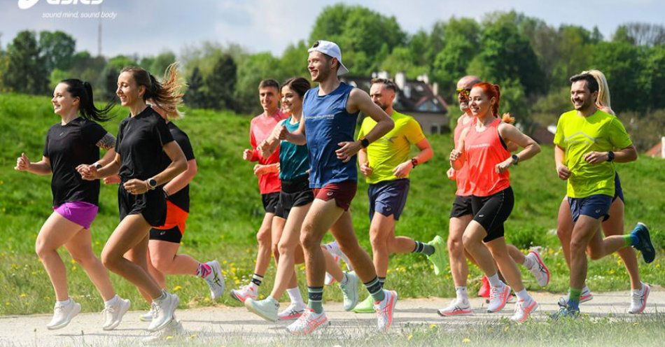 zdjęcie: Biegaj w Krakowie! W sobotę kolejny trening przy Błoniach / fot. UM Kraków / Fot. Zarząd Infrastruktury Sportowej w Krakowie