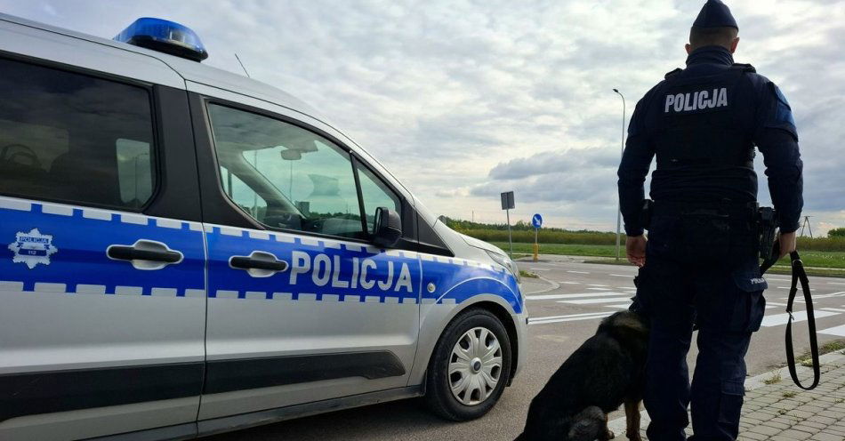 zdjęcie: Nietrzeźwy 44-latek za kierownicą mimo cofniętych uprawnień / fot. KPP Wysokie Mazowieckie