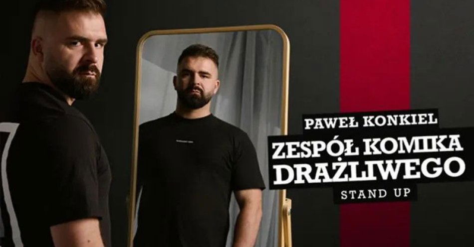 zdjęcie: W programie Zespół Komika Drażliwego / kupbilecik24.pl / W programie \