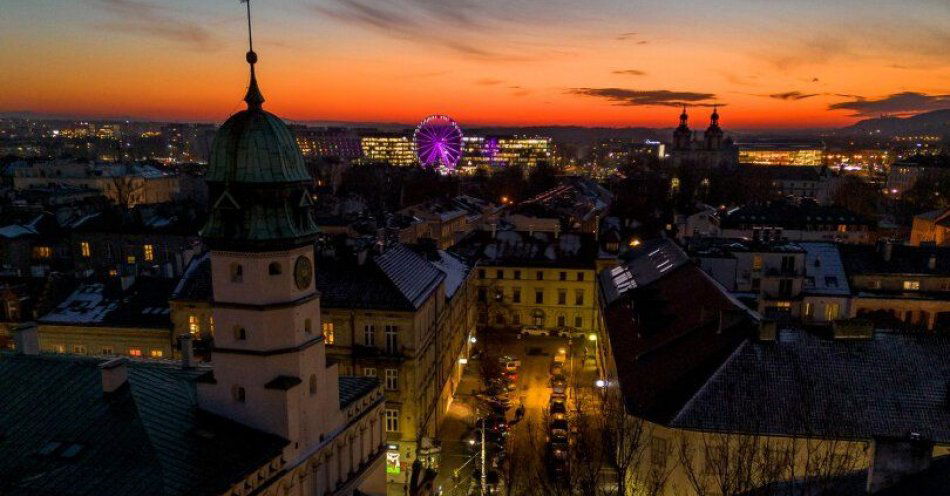 zdjęcie: Ruszył nabór na burmistrza nocnego / fot. UM Kraków / Fot. Jan Graczyński