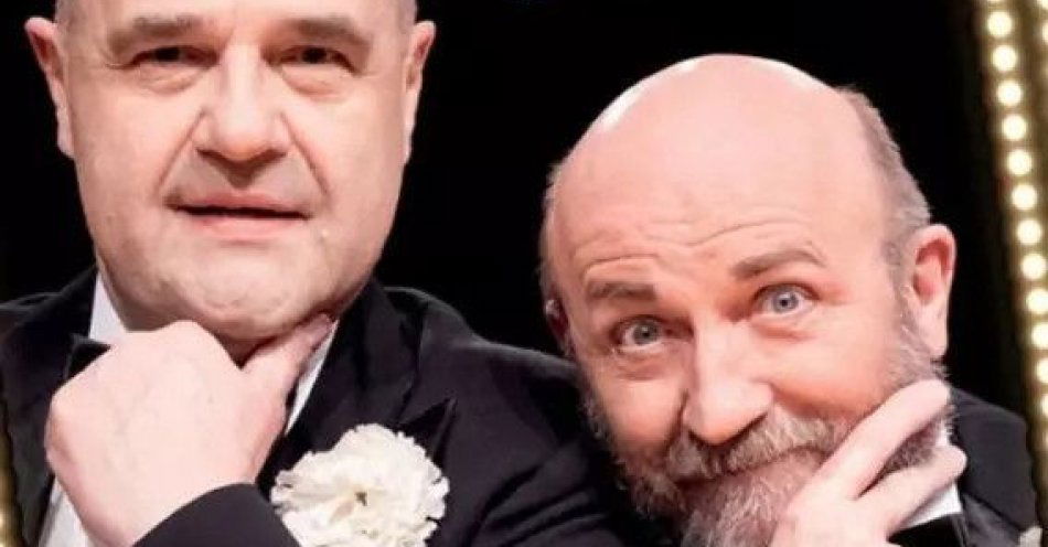 zdjęcie: Kultowa komedia z Cezarym Żakiem i Arturem Barcisiem w rolach głównych / kupbilecik24.pl / Kultowa komedia z Cezarym Żakiem i Arturem Barcisiem w rolach głównych