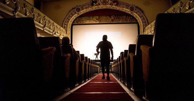 W TEATRZE – Kraina snu…