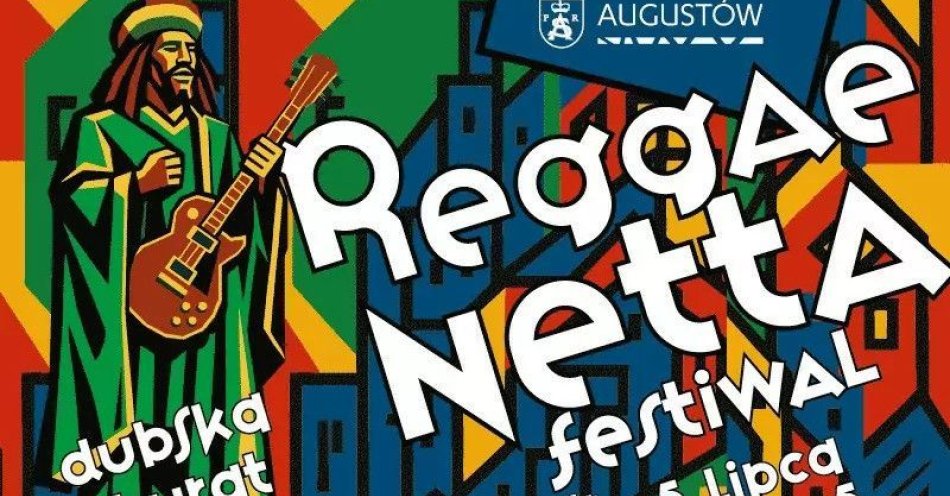 zdjęcie: Reggae Netta Festiwal nad jeziorem Necko! / kupbilecik24.pl / Reggae Netta Festiwal nad jeziorem Necko!