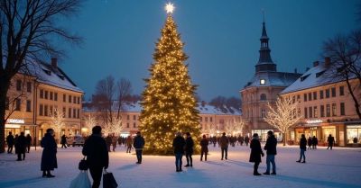 Uwaga na fałszywe oferty wyjazdów świątecznych i sylwestrowych