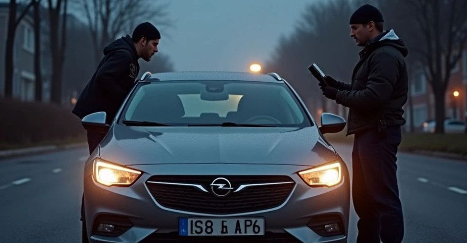 zdjęcie: Kierowca z Kopecia zatrzymany po użyciu alkoholu bez uprawnień / TM/ przykładowa ilustracja