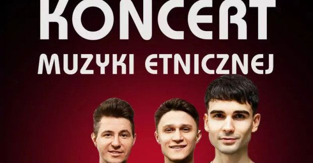 Poczuj energię muzyki etnicznej