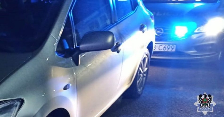 zdjęcie: Praktycznie codziennie przypominamy. Jeżeli sąd zakazał ci jazdy pojazdami, nie wsiadaj „za kółko”! / fot. KMP w Wałbrzychu