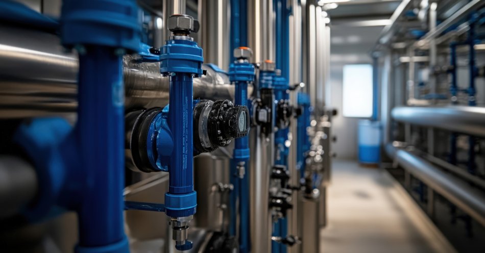 zdjęcie: Zakład Uzdatniania Wody w Szczepańcowej będzie zmodernizowany za ponad 10 mln zł / v56838966
