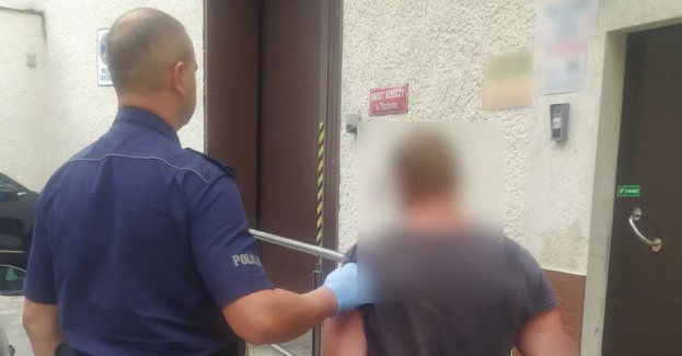 Poszukiwany za kradzież z włamaniem działdowianin zatrzymany przez szczycieńskich policjantów