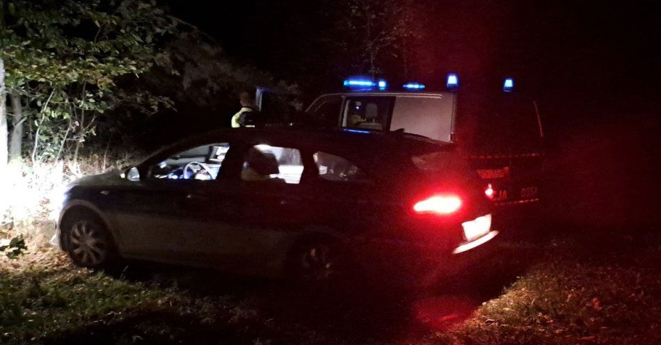 zdjęcie: Z grzybobrania trafił do…. więzienia / fot. KPP Parczew