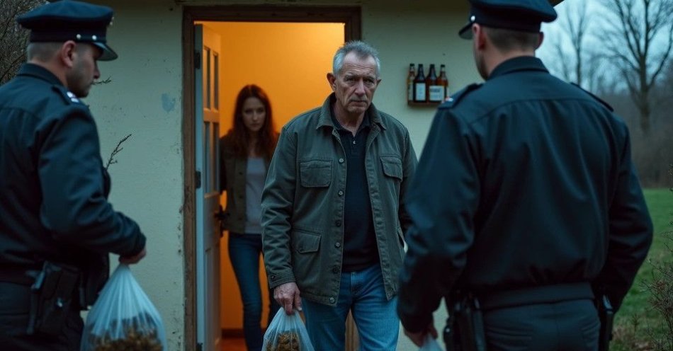 zdjęcie: Rychtal: mężczyzna zatrzymany za znęcanie się nad żoną / TM/ przykładowa ilustracja