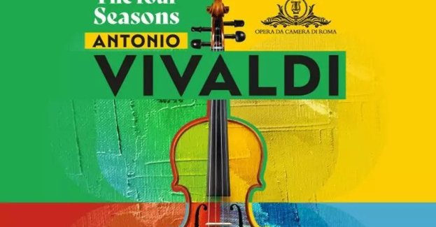 Cztery Pory Roku - Antonio Vivaldi