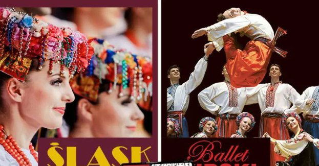 Fenomenalne Show ZPiT Śląsk i Balet Virski!
