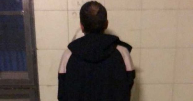 Wspólna libacja zakończona rozbojem