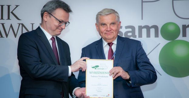 Perły Samorządu dla Białegostoku i prezydenta