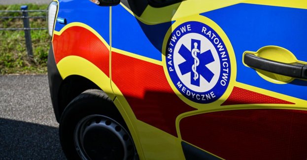 Zgon osoby głosującej w komisji obwodowej na osiedlu Retkinia nie spowodował zamknięcia lokalu wyborczego