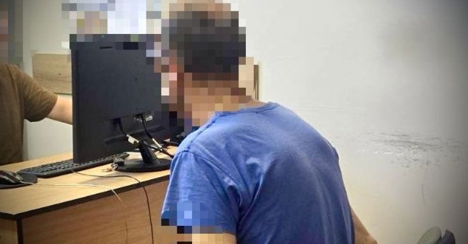 zdjęcie: Miał ponad 3 promile alkoholu w organizmie, gdy został zatrzymany przez policję. czy w takim stanie prowadził samochód? / fot. KPP w Strzelinie