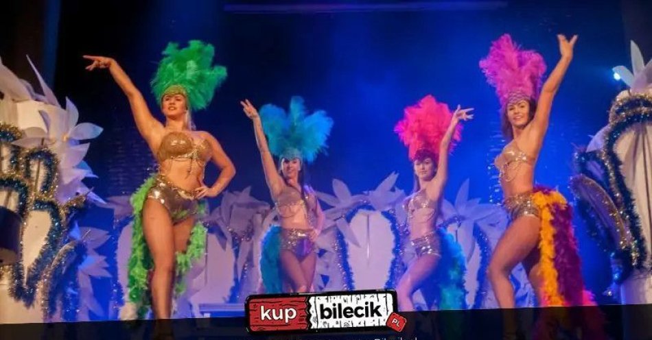 zdjęcie: Gorące rytmy z Sambodromu na żywo w Białymstoku! / kupbilecik24.pl / Gorące rytmy z Sambodromu na żywo w Białymstoku!