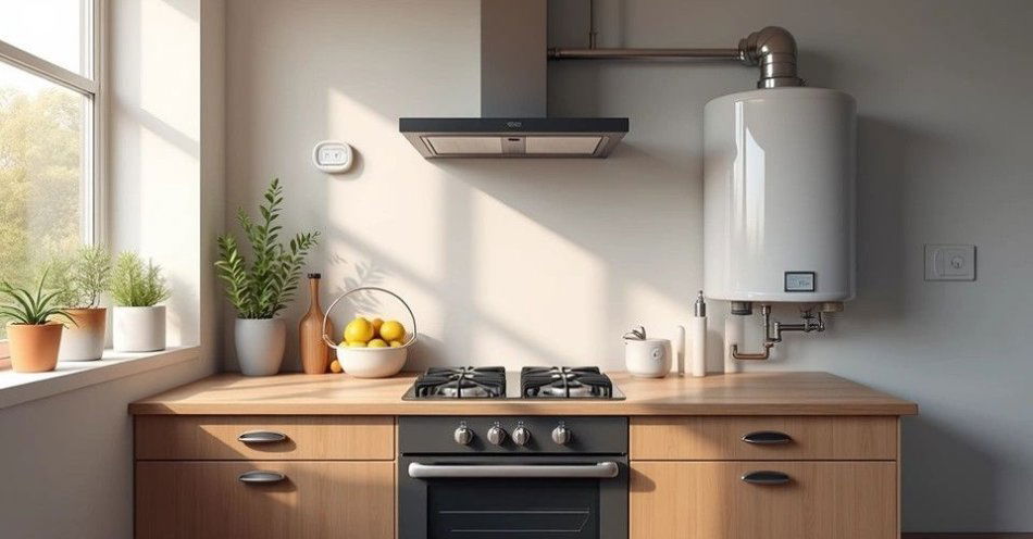 zdjęcie: Czad cichy zabójca zadbaj o bezpieczeństwo w domu / TM/ przykładowa ilustracja