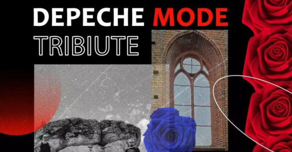 zdjęcie: DEPECHE MODE Tribiute / kupbilecik24.pl / DEPECHE MODE Tribiute